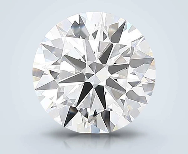 2.03 Carat · D · VS1 Rare Carat Ideal Cut