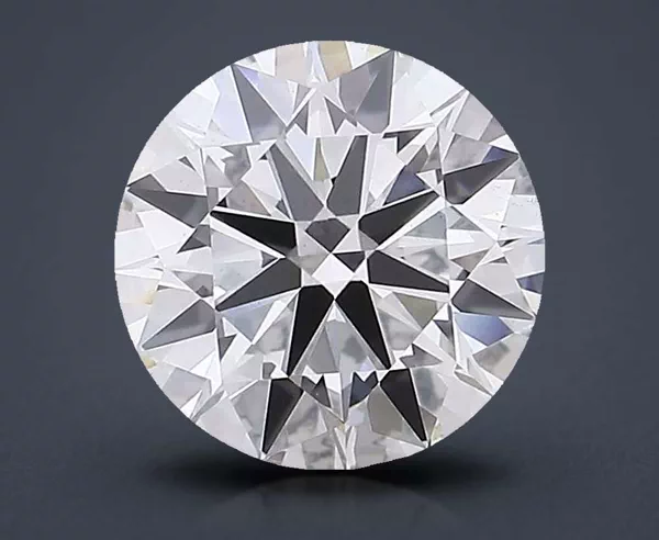 3.67 Carat · F · VS1 Rare Carat Ideal Cut