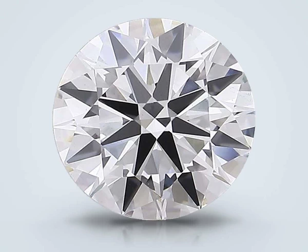 3.67 Carat · F · VS1 Rare Carat Ideal Cut