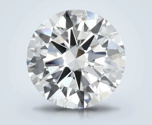 2.96 Carat · D · VS2 excellent Cut