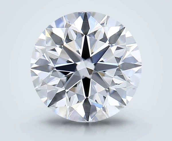 1.23 Carat · D · VVS2 Rare Carat Ideal Cut