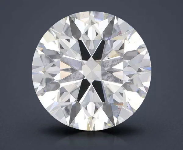 10.68 Carat · F · VS2 Rare Carat Ideal Cut
