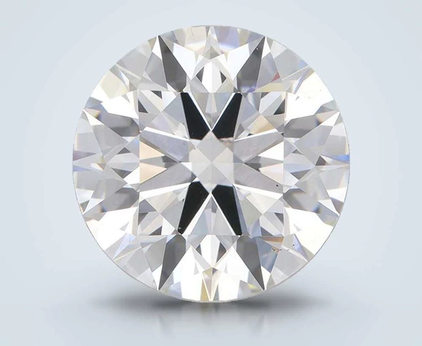 10.68 Carat · F · VS2 Rare Carat Ideal Cut