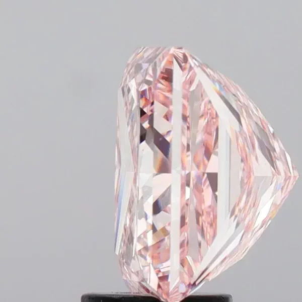 6.92 Carat · Pink · Fancy Intense · VS1