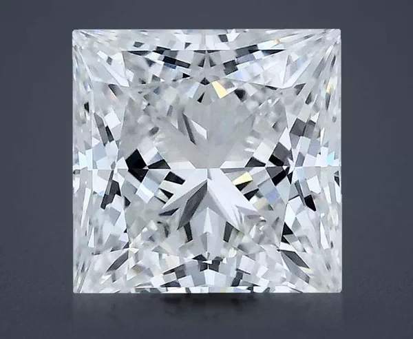 2.58 Carat · F · VVS2 Rare Carat Ideal Cut