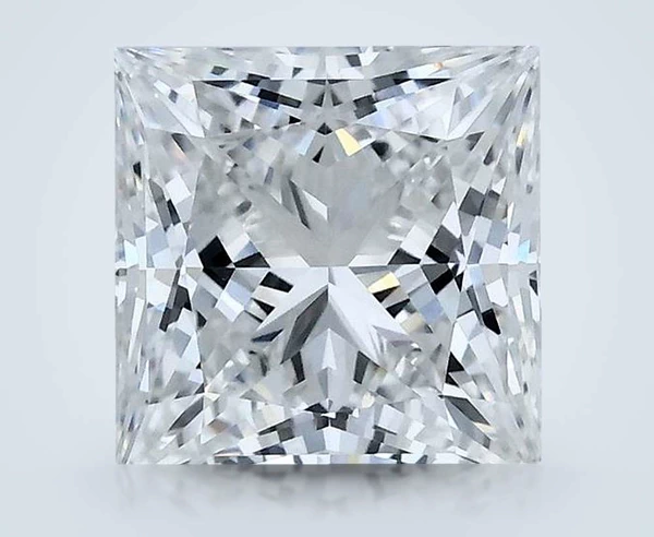 2.58 Carat · F · VVS2 Rare Carat Ideal Cut