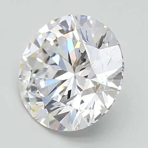 2.42 Carat · D · VVS1 Rare Carat Ideal Cut