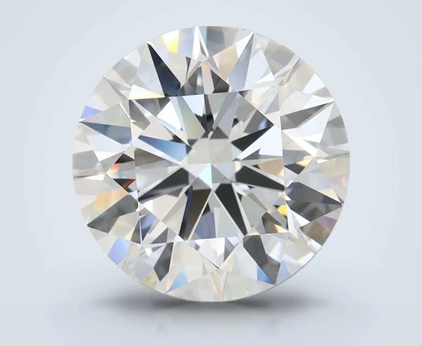 4.88 Carat · D · VVS1 Rare Carat Ideal Cut