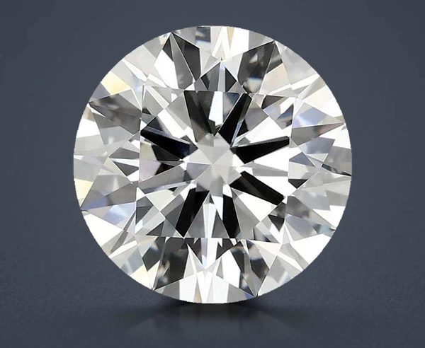 2.85 Carat · F · VS1 Rare Carat Ideal Cut
