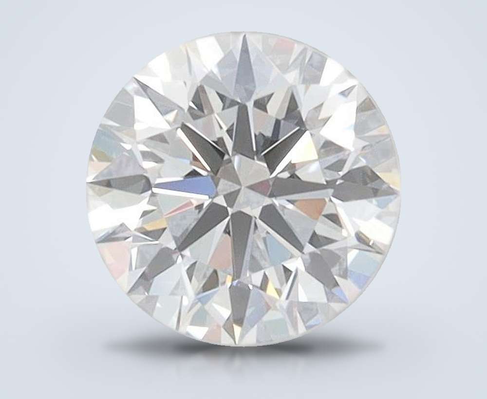 1.06 Carat · D · FL Rare Carat Ideal Cut