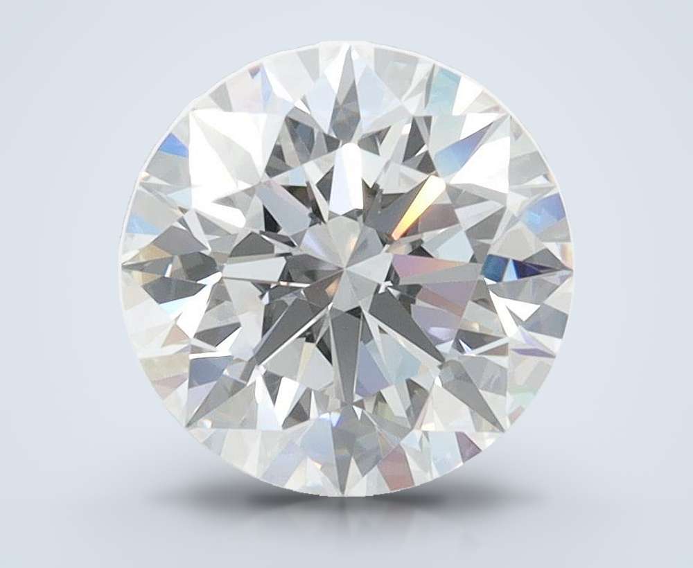 2.04 Carat · D · FL Rare Carat Ideal Cut