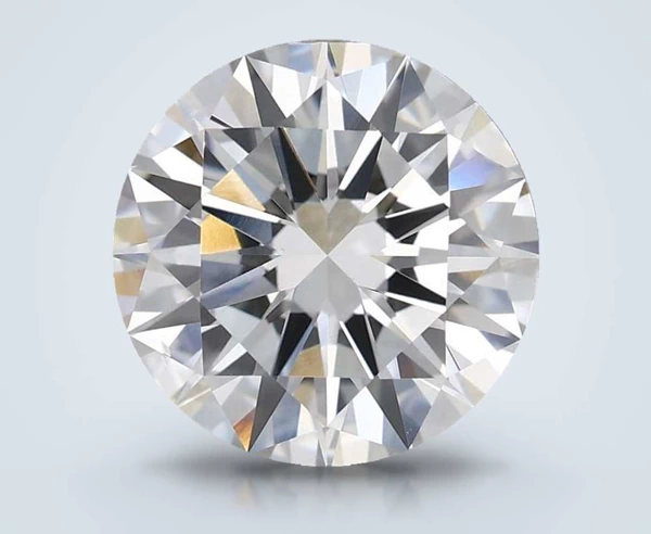 2.18 Carat · F · VS2 excellent Cut
