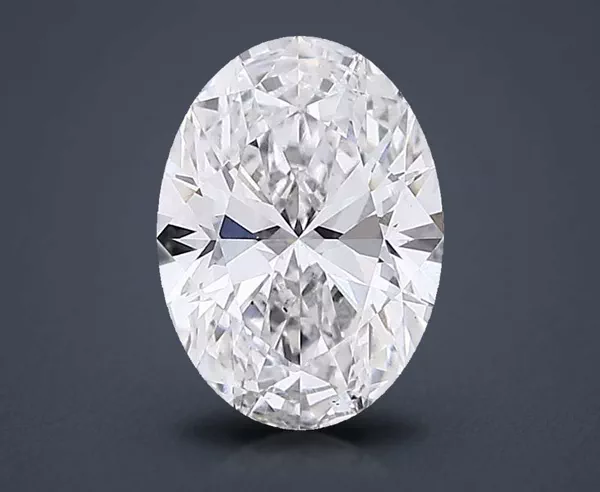 2.18 Carat · F · VS1 Rare Carat Ideal Cut