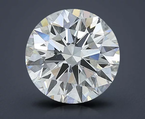 2.55 Carat · E · VS2 Rare Carat Ideal Cut