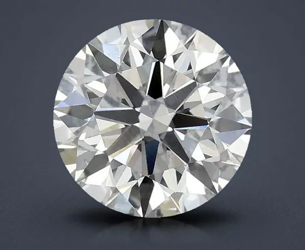 1.57 Carat · F · VS1 Rare Carat Ideal Cut