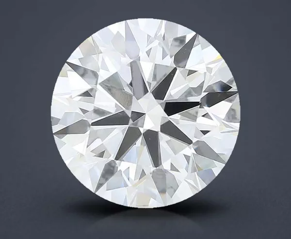 11.32 Carat · F · VVS2 Rare Carat Ideal Cut