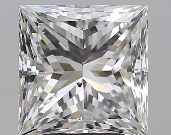 3.81 Carat · F · SI1 excellent Cut