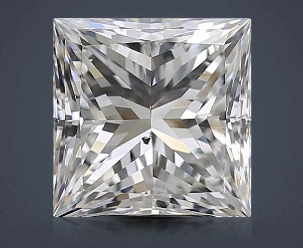 3.81 Carat · F · SI1 excellent Cut