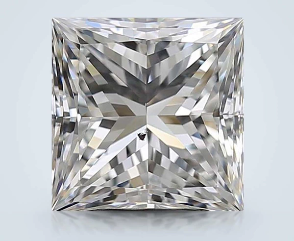3.81 Carat · F · SI1 excellent Cut