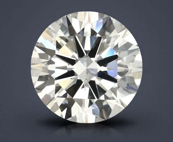 4.44 Carat · F · VS2 excellent Cut