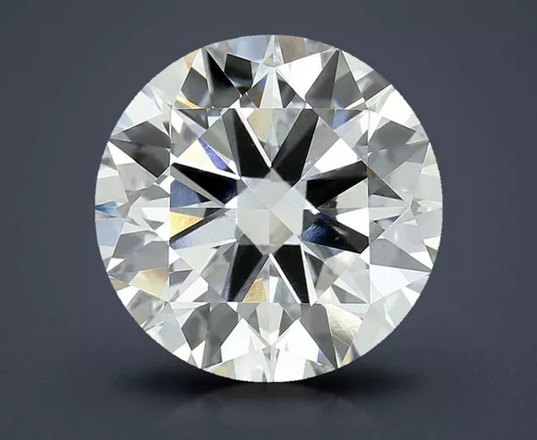 7.02 Carat · G · VS1 Rare Carat Ideal Cut
