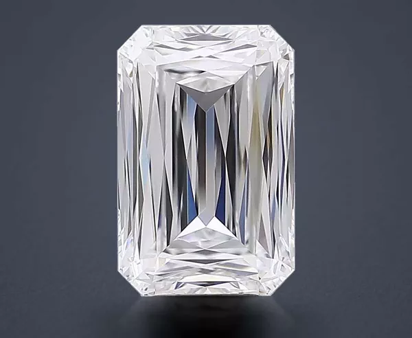 7.03 Carat · E · VVS1 Rare Carat Ideal Cut