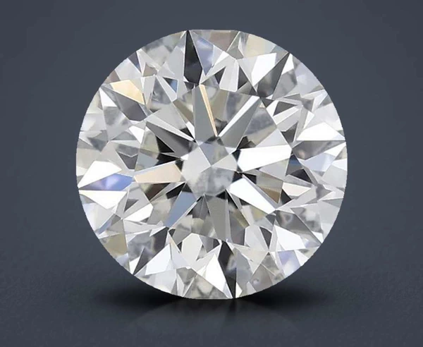 0.43 Carat · J · VVS1 excellent Cut
