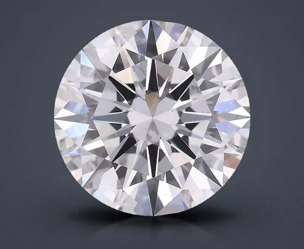 2.6 Carat · D · VS2 Rare Carat Ideal Cut