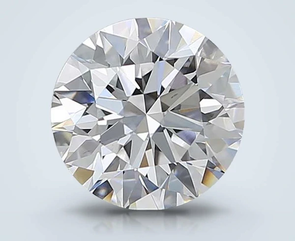 2.59 Carat · D · VS2 Rare Carat Ideal Cut