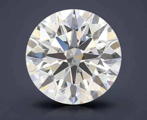 3.27 Carat · D · VVS2 Rare Carat Ideal Cut