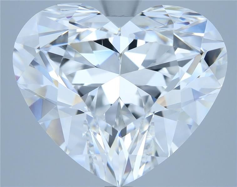 7.03 Carat · E · VVS2 Rare Carat Ideal Cut