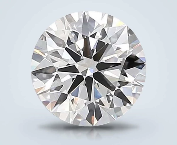 1.07 Carat · D · FL Rare Carat Ideal Cut