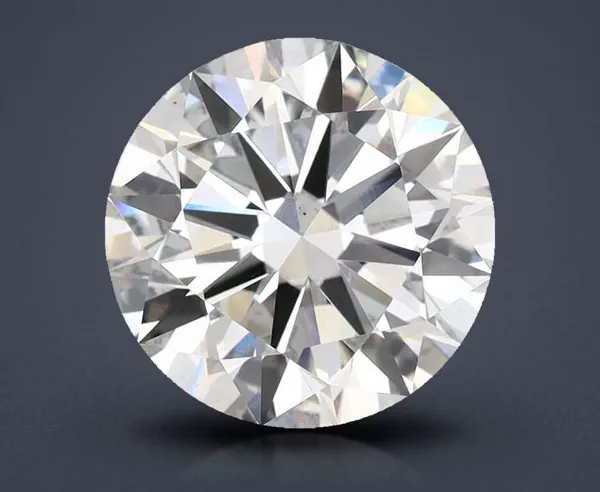 3.96 Carat · F · VS2 excellent Cut