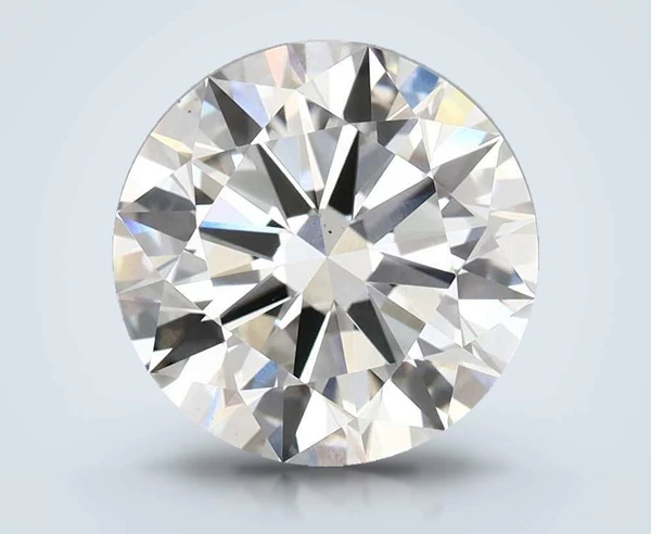 3.96 Carat · F · VS2 excellent Cut