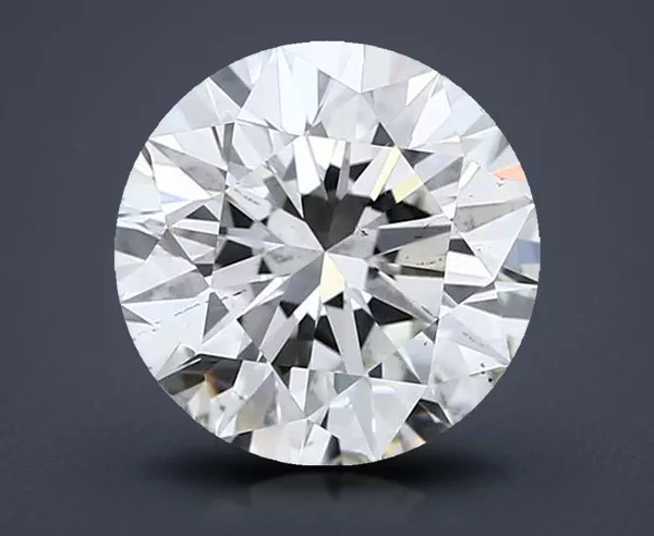 2.2 Carat · J · SI1 Rare Carat Ideal Cut