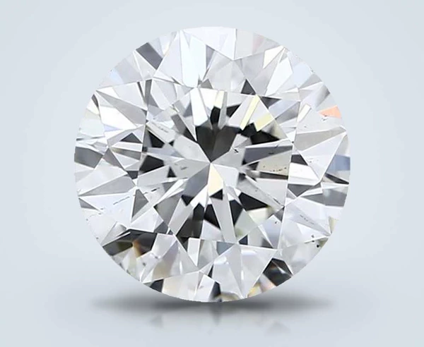 2.2 Carat · J · SI1 Rare Carat Ideal Cut