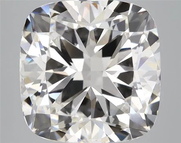 5.74 Carat · F · VS2 Rare Carat Ideal Cut