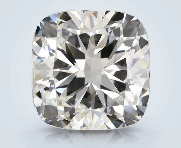 5.74 Carat · F · VS2 Rare Carat Ideal Cut