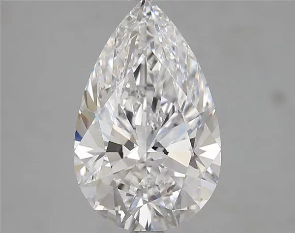 3.77 Carat · D · IF Rare Carat Ideal Cut