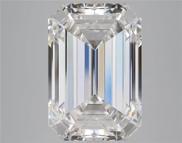 9.02 Carat · E · VS2 Rare Carat Ideal Cut