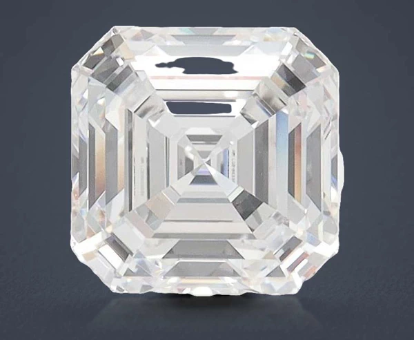 2.09 Carat · E · FL Rare Carat Ideal Cut