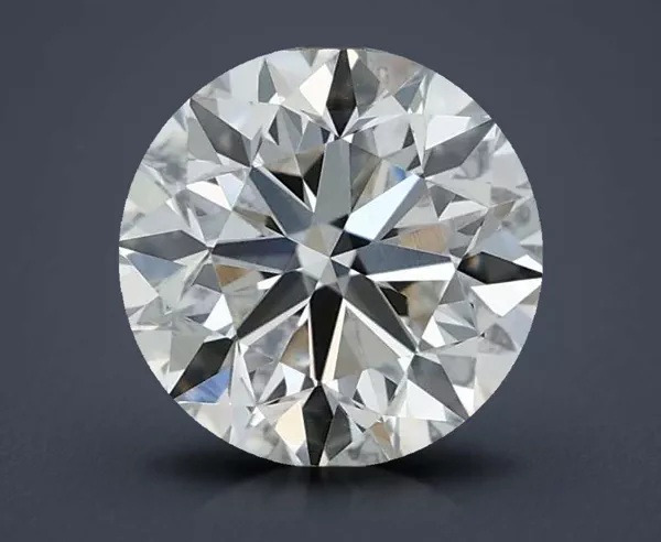 0.6 Carat · H · VVS2 very good Cut