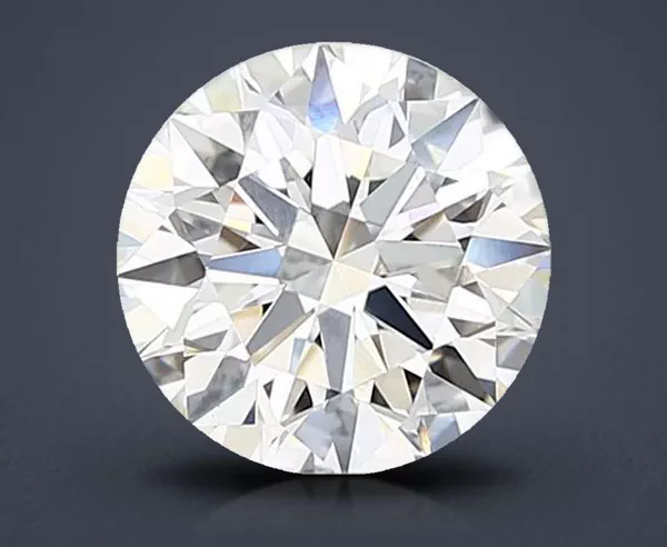 2.09 Carat · F · VVS2 Rare Carat Ideal Cut