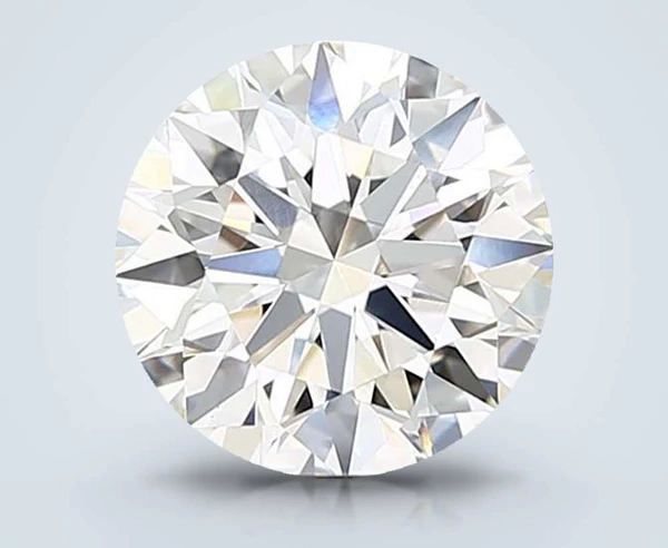 2.09 Carat · F · VVS2 Rare Carat Ideal Cut