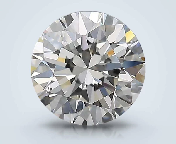 2.13 Carat · G · VS2 Rare Carat Ideal Cut