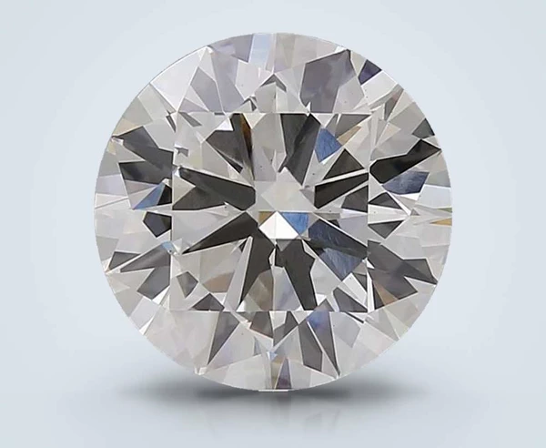 4.56 Carat · F · VS2 Rare Carat Ideal Cut