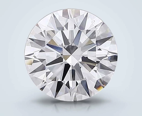 2.23 Carat · F · VS2 Rare Carat Ideal Cut