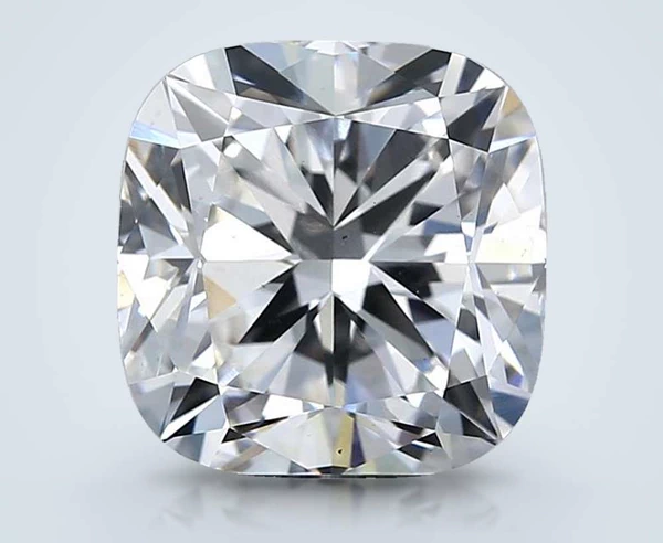 2.52 Carat · D · VS1 Rare Carat Ideal Cut