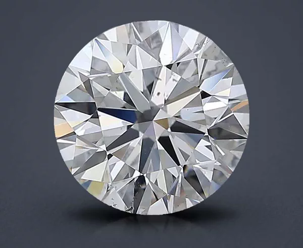 2.57 Carat · D · SI1 Rare Carat Ideal Cut