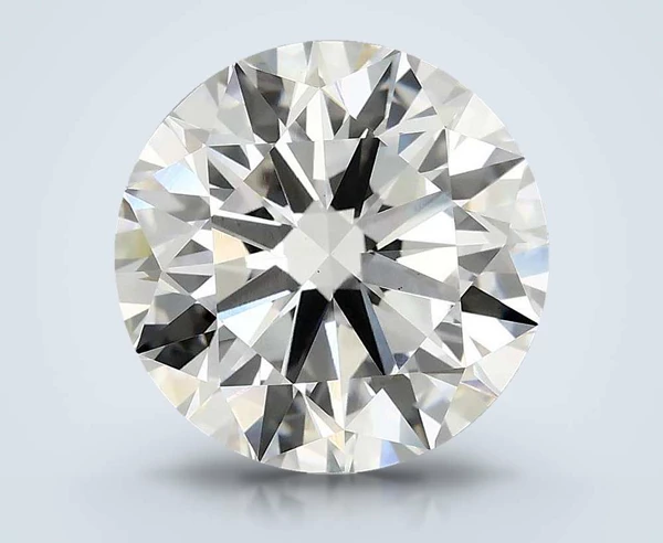 5.21 Carat · F · VS1 excellent Cut